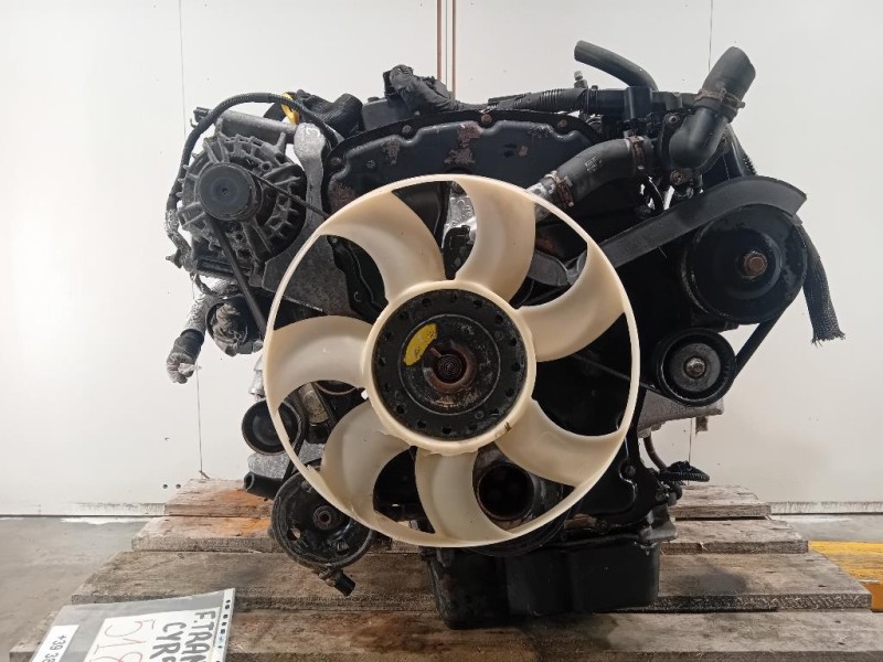 Motore Completo CYR5 125 CV 91 KW Ford Transit VI 2014