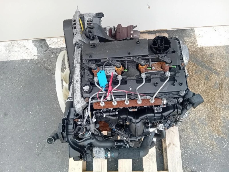 Motore Completo CYR5 125 CV 91 KW Ford Transit VI 2014