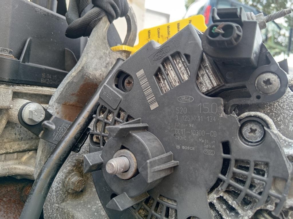 Cofano ANT 651008347R Dacia Duster II 2018