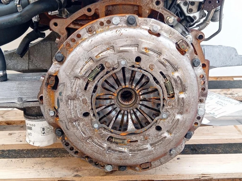 Motore Completo CYR5 125 CV 91 KW Ford Transit VI 2014