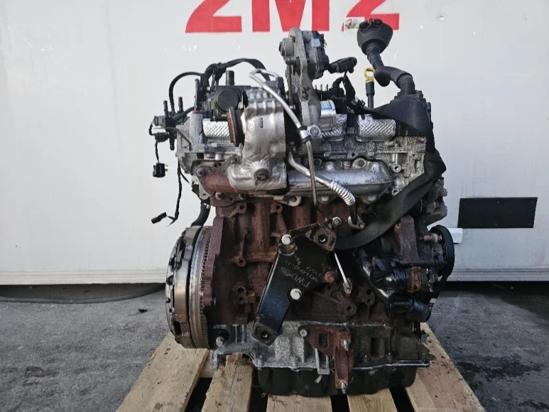 Motore Completo YMF6 131 CV 86 KW Ford Transit VI 2014