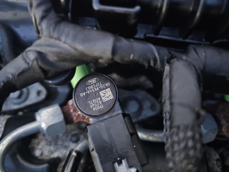 Motore Completo YMF6 131 CV 86 KW Ford Transit VI 2014