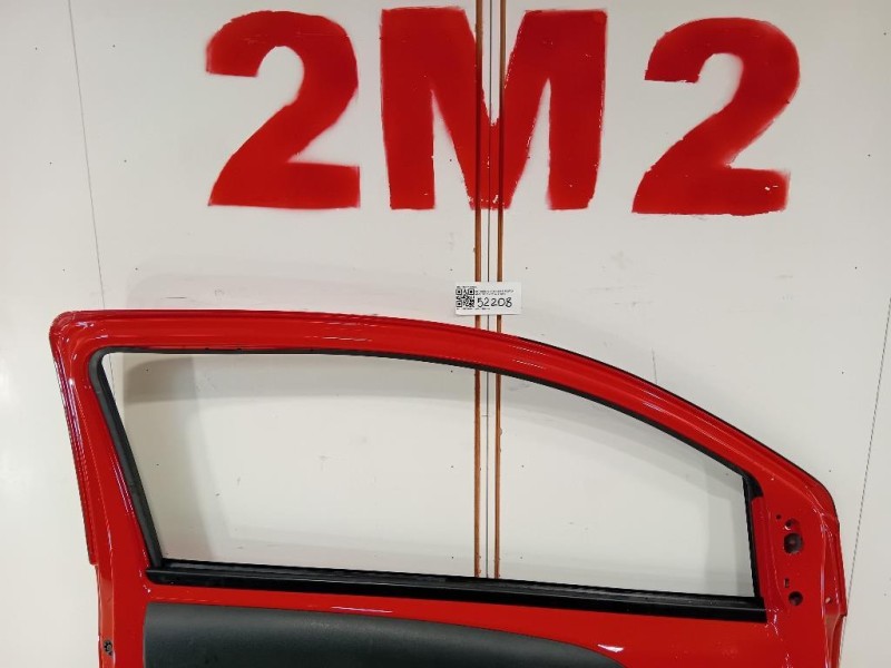 Porta ANT SX 1687145580 Citroen C1 II 2014