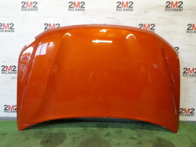 Cofano ANT 651008347R Dacia Duster II 2018