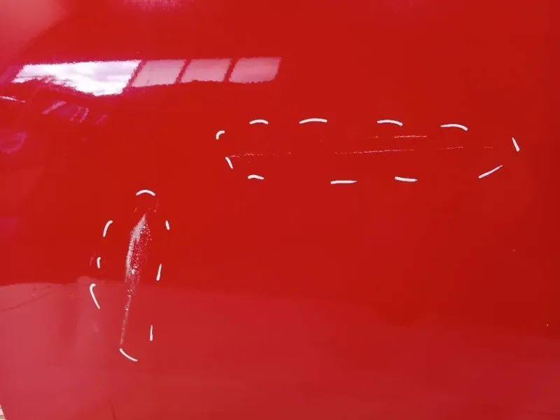 Porta ANT SX 1687145580 Citroen C1 II 2014