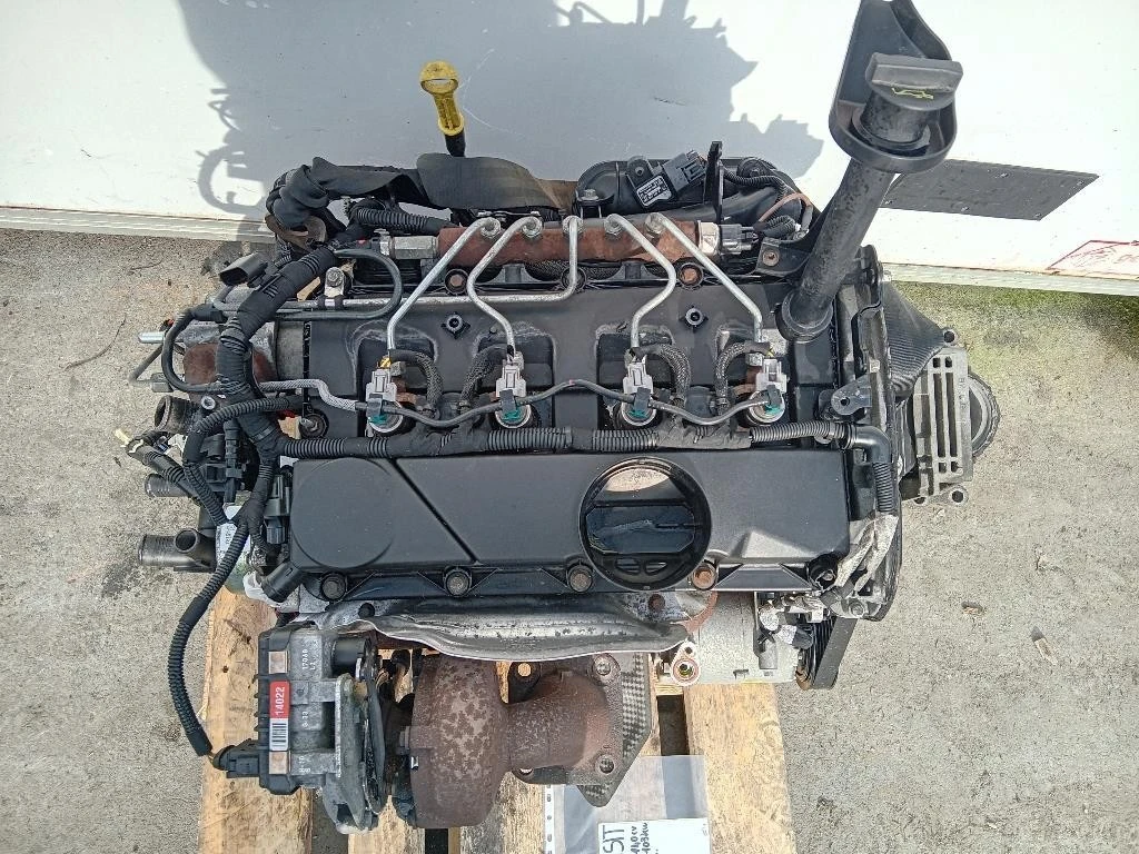 Motore Completo PGFA PGFB 140 CV 103 KW Ford Transit VI 2014