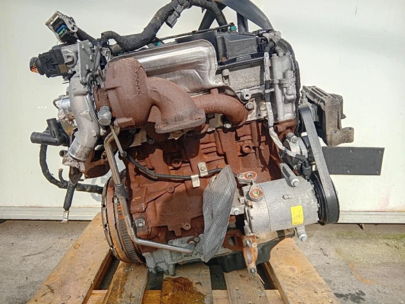 Motore Completo PGFA PGFB 140 CV 103 KW Ford Transit VI 2014
