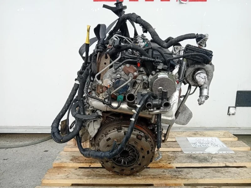 Motore Completo PGFA PGFB 140 CV 103 KW Ford Transit VI 2014