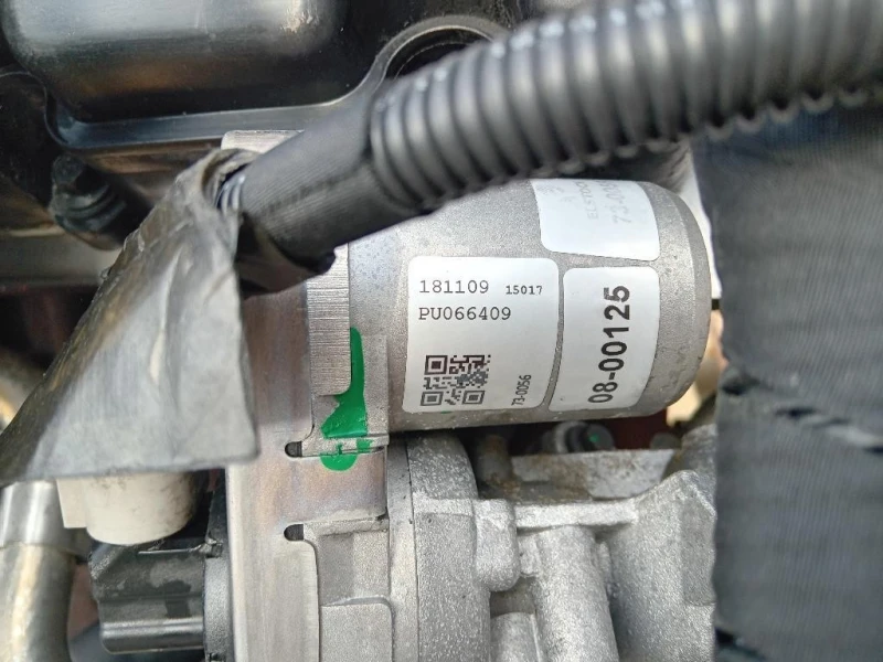 Motore Completo PGFA PGFB 140 CV 103 KW Ford Transit VI 2014