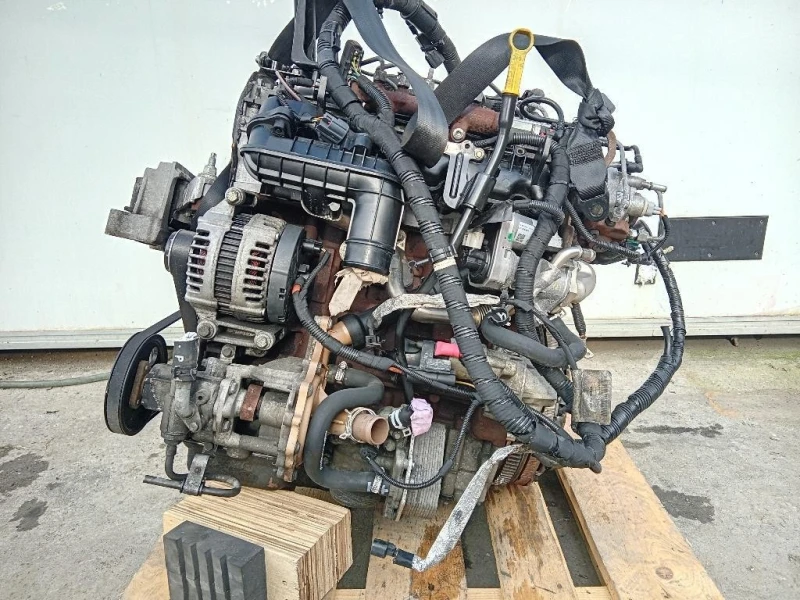 Motore Completo PGFA PGFB 140 CV 103 KW Ford Transit VI 2014