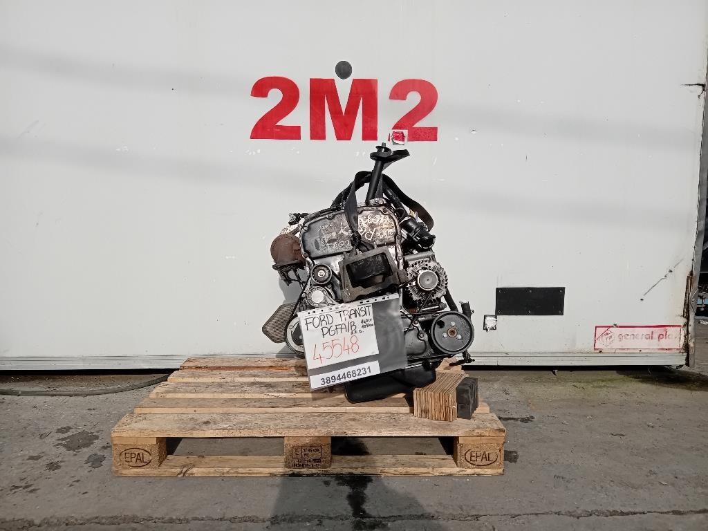 Motore Completo PGFA PGFB 140 CV 103 KW Ford Transit VI 2014