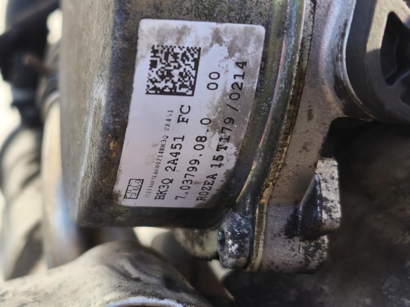 Motore Completo CYR5 125 CV 93 KW Ford Transit VI 2014