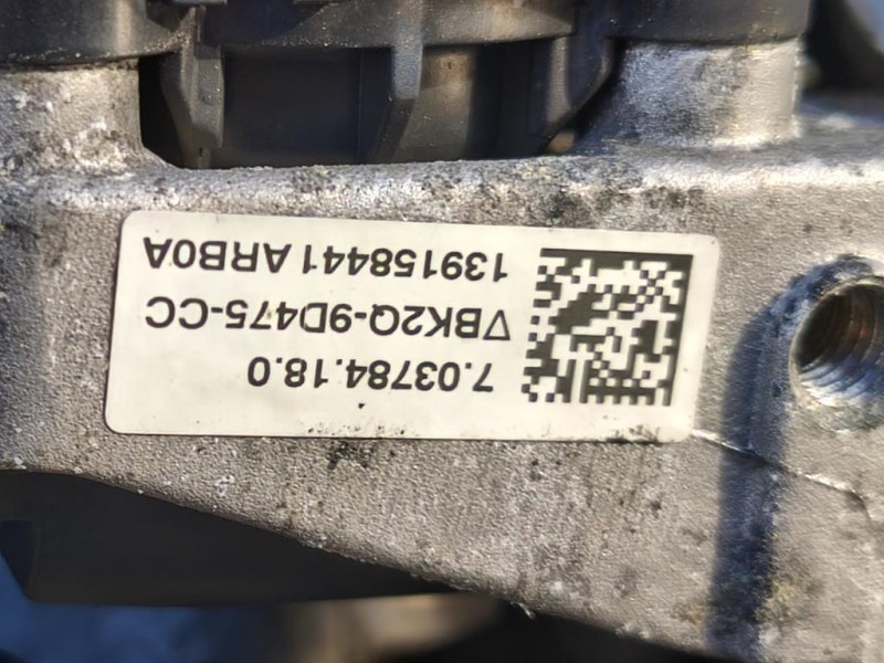 Motore Completo CYR5 125 CV 93 KW Ford Transit VI 2014