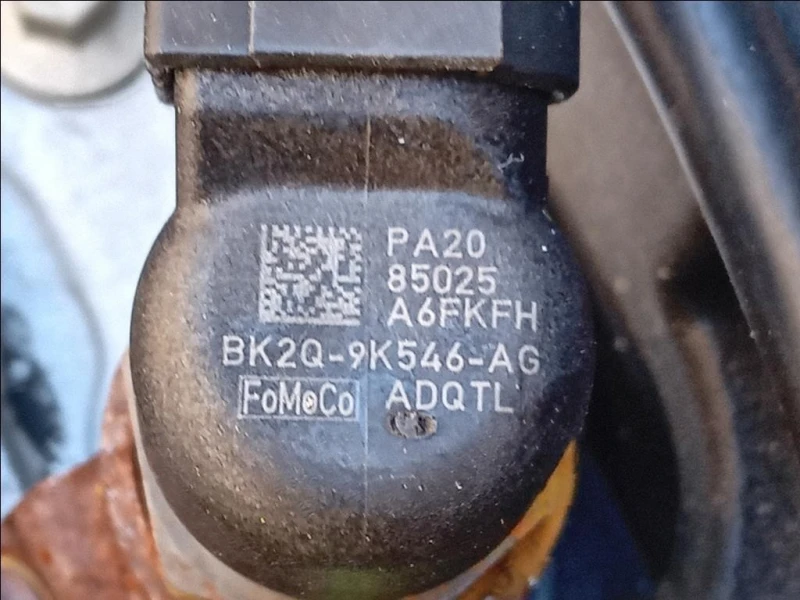 Motore Completo CYR5 125 CV 93 KW Ford Transit VI 2014