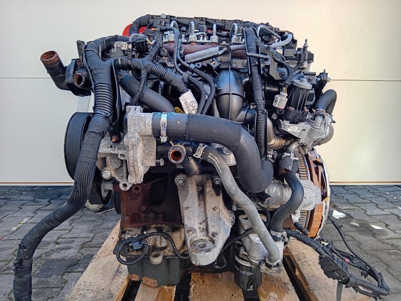 Motore Completo CYR5 125 CV 93 KW Ford Transit VI 2014