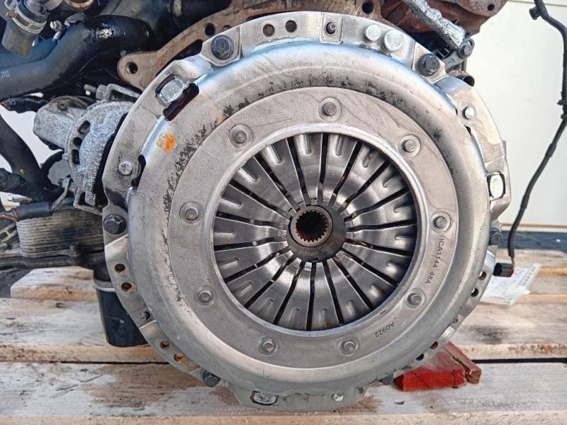 Motore Completo CYR5 125 CV 93 KW Ford Transit VI 2014