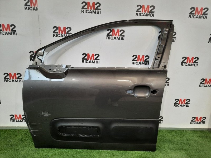 Porta ANT SX 9812251980 Citroen C3 III 2016