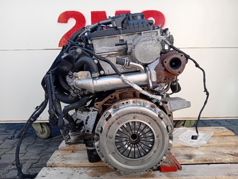 Motore Completo CYR5 125 CV 93 KW Ford Transit VI 2014