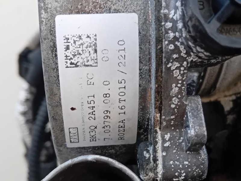 Motore Completo CYR5 125 CV 93 KW Ford Transit VI 2014