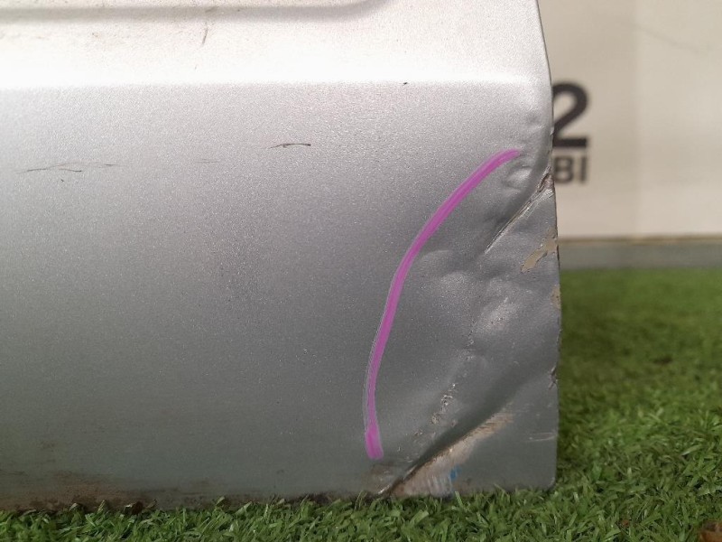 Porta ANT SX NUDA9812674380 Citroen C3 III 2016