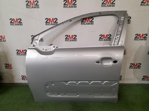 Porta ANT SX NUDA9812674380 Citroen C3 III 2016
