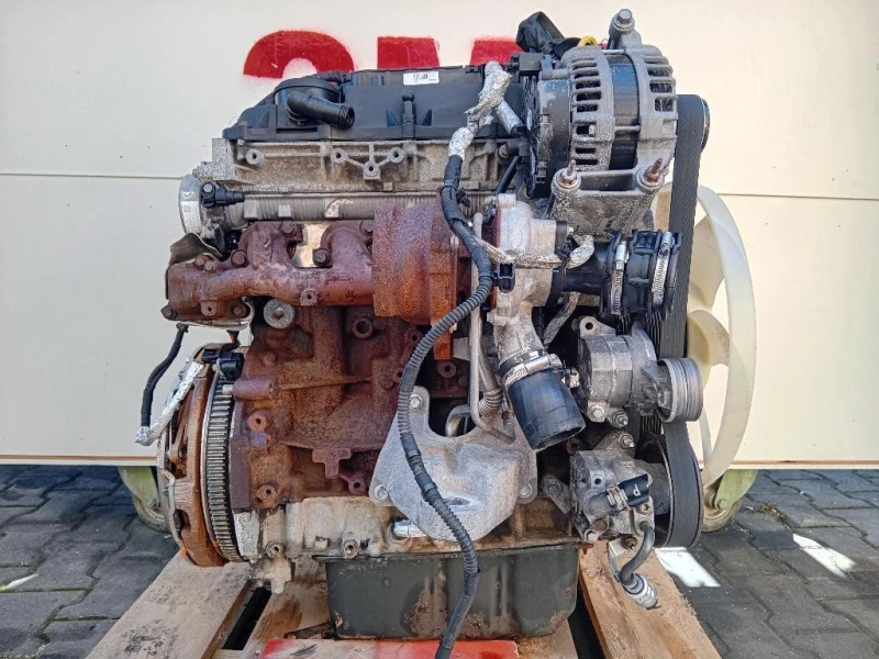 Motore Completo CYR5 125 CV 93 KW Ford Transit VI 2014