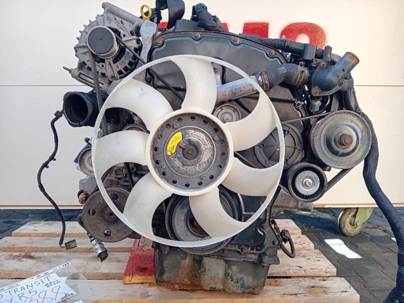 Motore Completo CYR5 125 CV 93 KW Ford Transit VI 2014