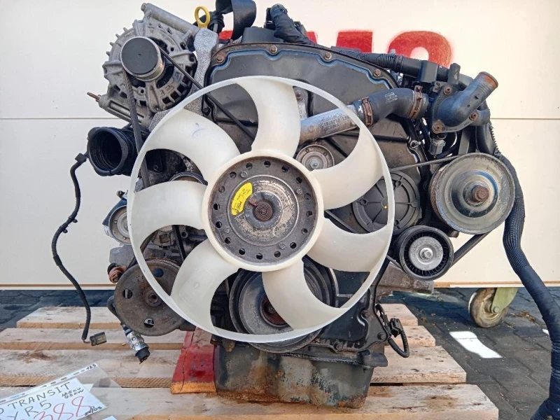 Motore Completo CYR5 125 CV 93 KW Ford Transit VI 2014