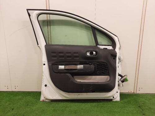 Porta ANT SX 9812674380 Citroen C3 III 2016