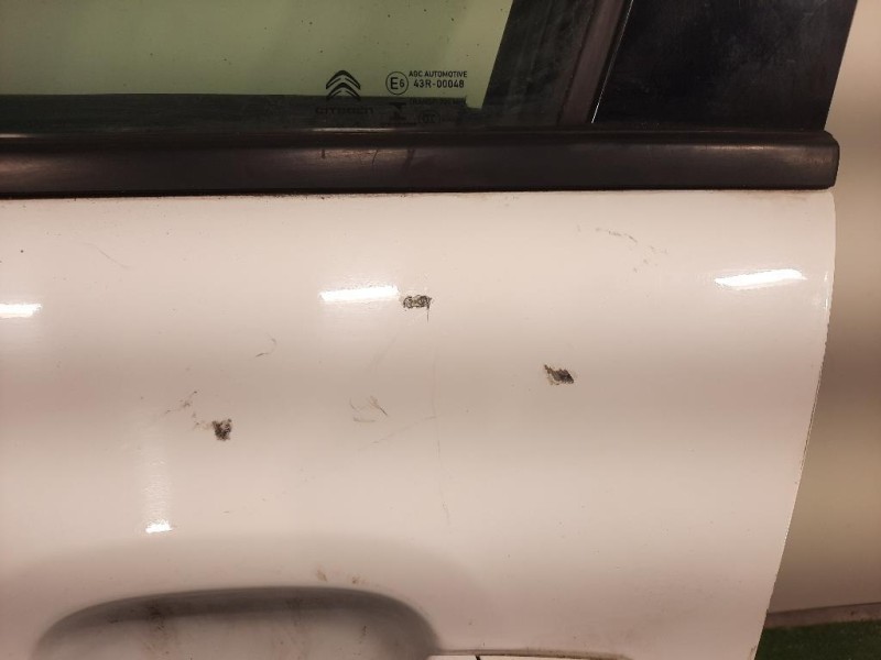 Porta ANT SX 9812674380 Citroen C3 III 2016