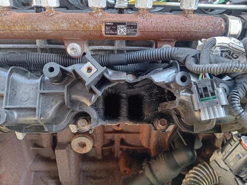 Motore Completo CYF5 125 CV 93 KW Ford Transit VI 2014