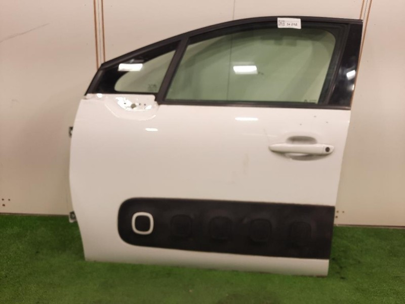 Porta ANT SX 9812674380 Citroen C3 III 2016