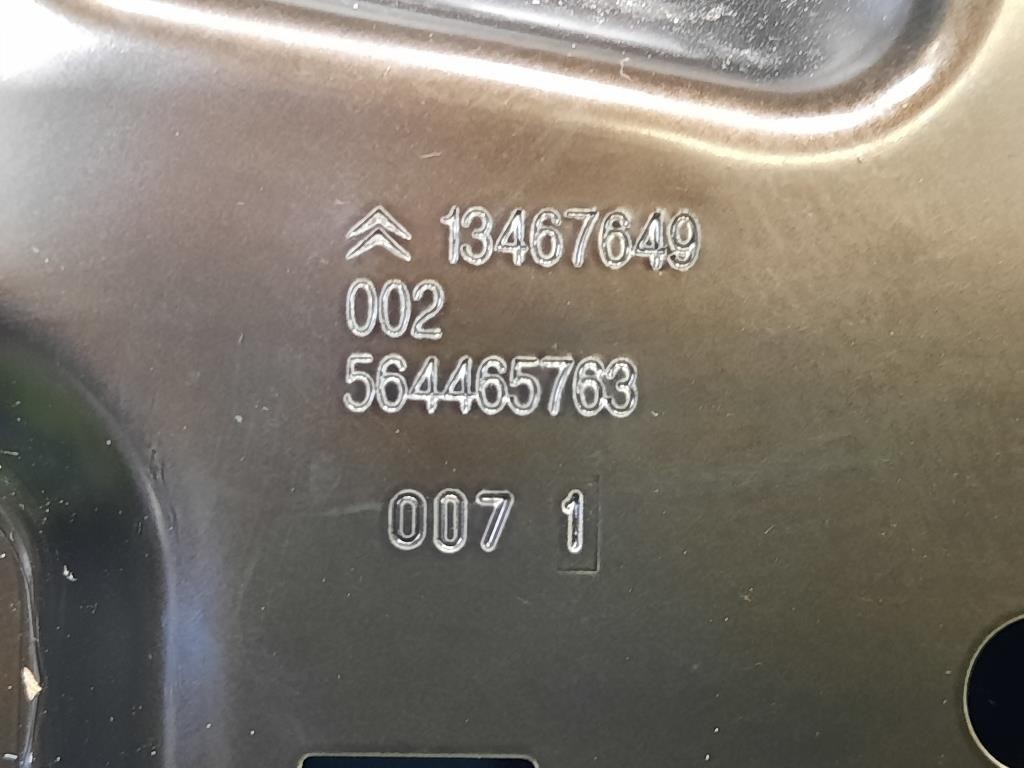 Porta ANT SX 39141292 Citroen C3 Aircross 2017