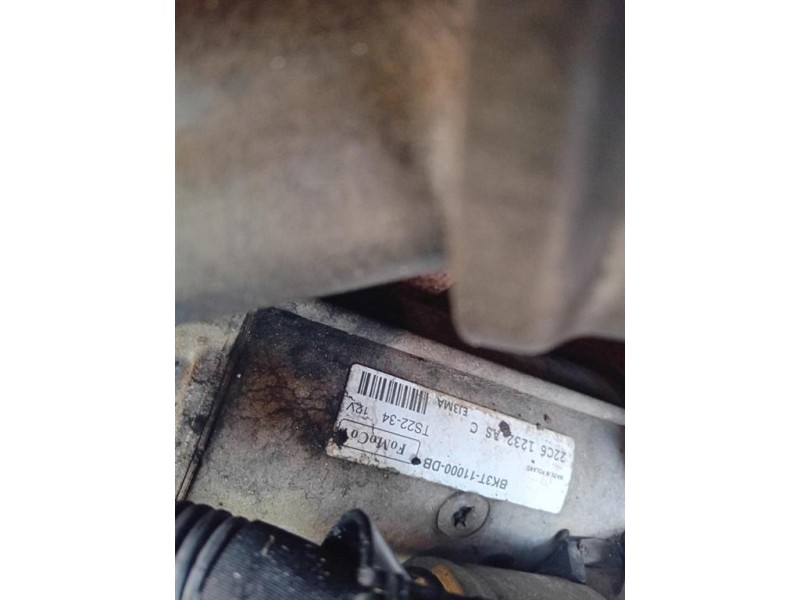 Cofano ANT 651008347R Dacia Duster II 2018