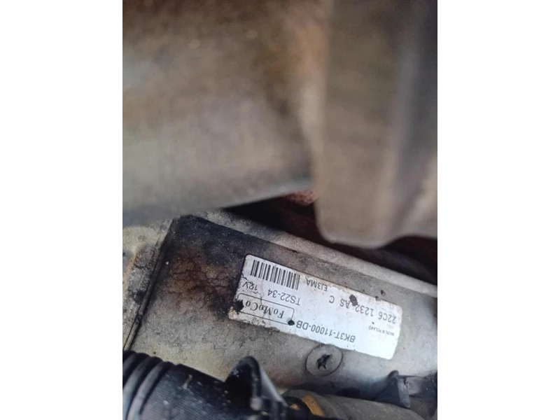 Motore Completo CYF5 125 CV 93 KW Ford Transit VI 2014