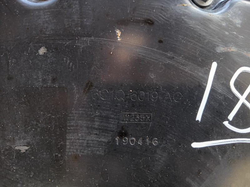 Motore Completo CYF5 125 CV 93 KW Ford Transit VI 2014