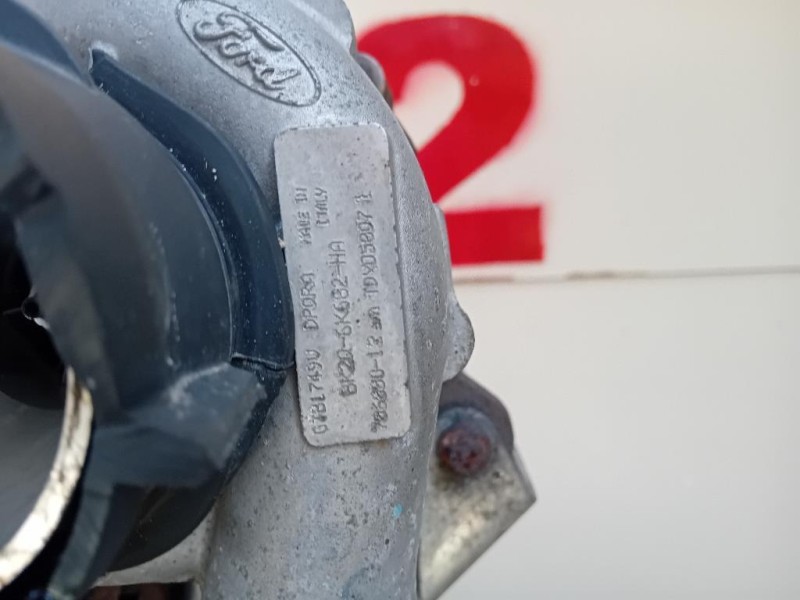 Motore Completo CYF5 125 CV 93 KW Ford Transit VI 2014