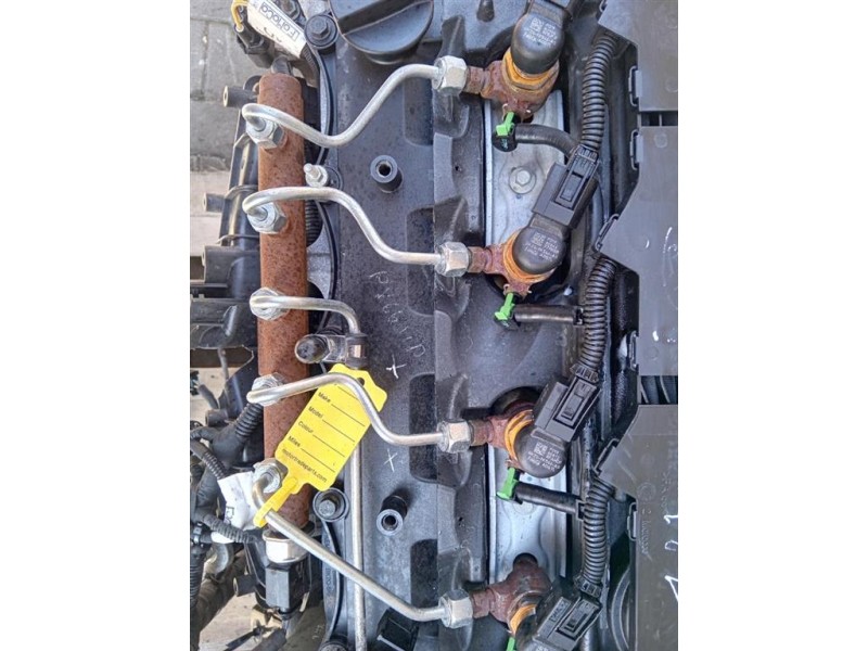 Motore Completo CYF5 125 CV 93 KW Ford Transit VI 2014