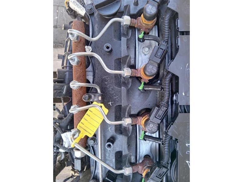 Motore Completo CYF5 125 CV 93 KW Ford Transit VI 2014