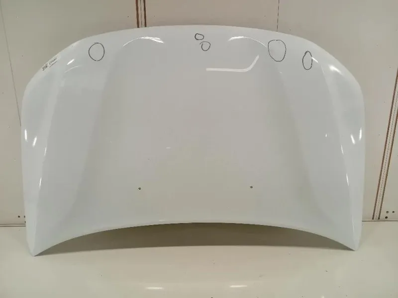 Cofano ANT Dacia Duster II 2018