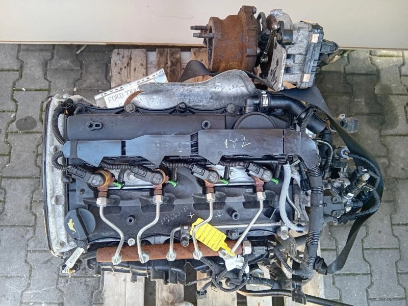 Motore Completo CYF5 125 CV 93 KW Ford Transit VI 2014