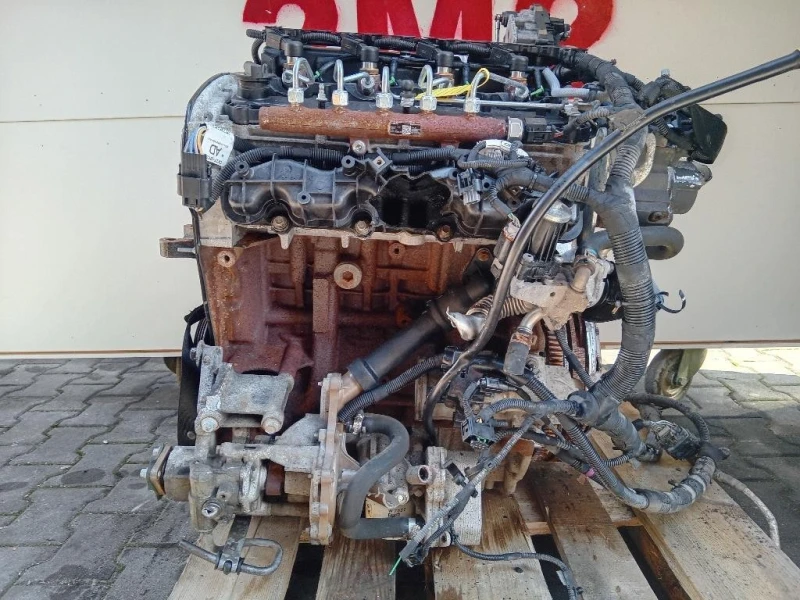 Motore Completo CYF5 125 CV 93 KW Ford Transit VI 2014