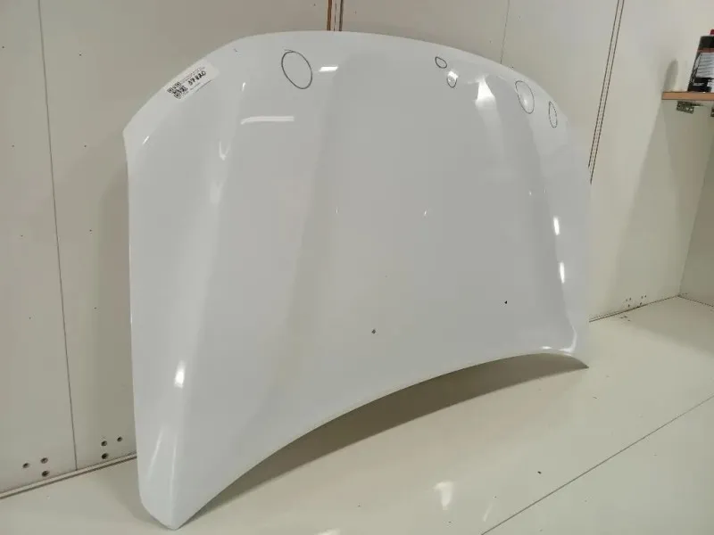 Cofano ANT Dacia Duster II 2018