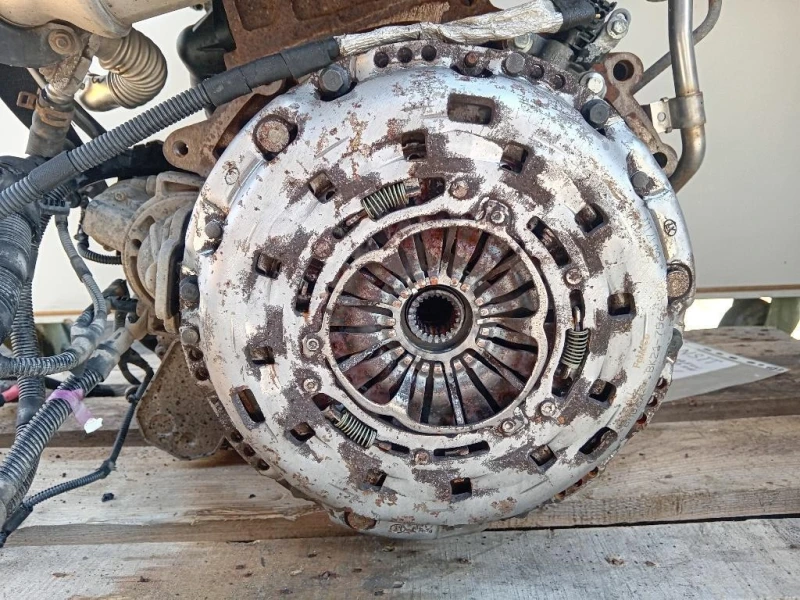 Motore Completo CYF5 125 CV 93 KW Ford Transit VI 2014