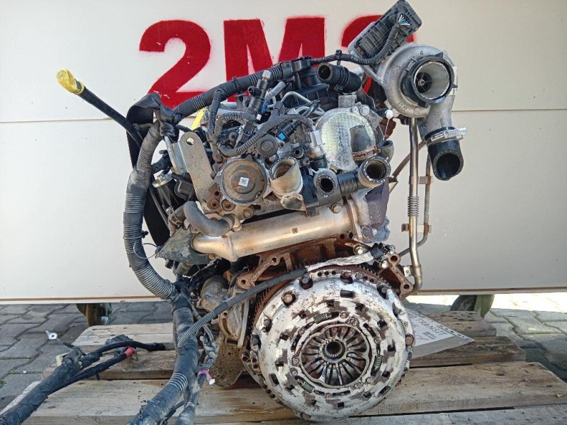 Motore Completo CYF5 125 CV 93 KW Ford Transit VI 2014