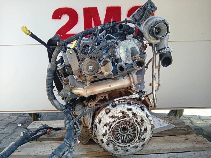 Motore Completo CYF5 125 CV 93 KW Ford Transit VI 2014