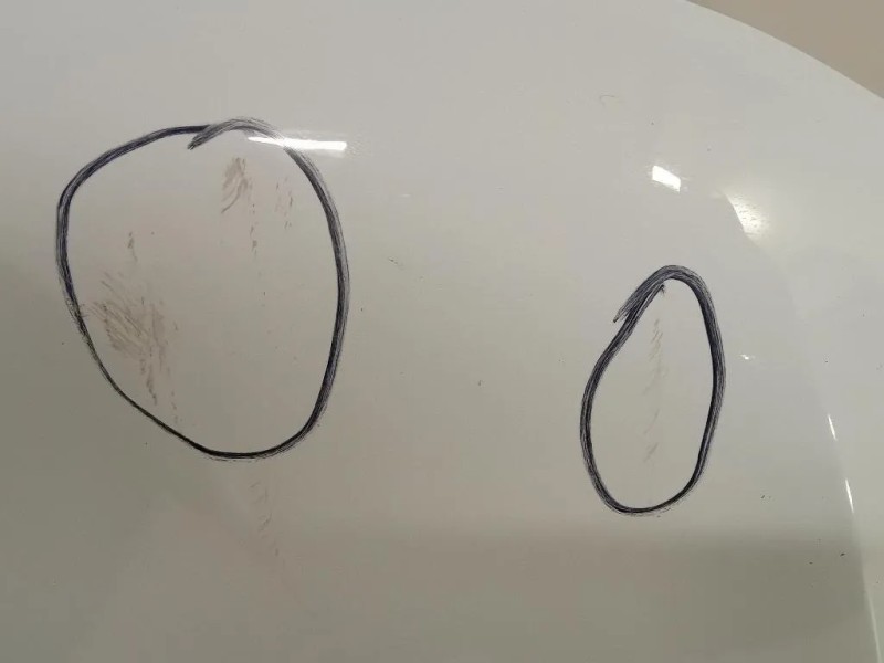 Cofano ANT  Dacia Duster II 2018