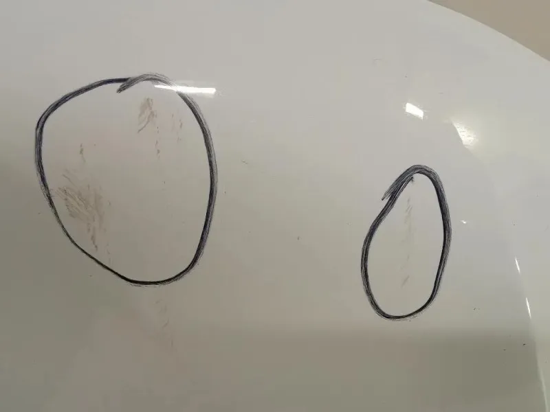 Cofano ANT Dacia Duster II 2018