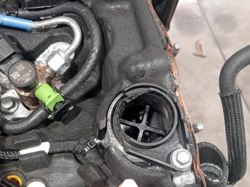 Motore Completo BLFB 170 CV 125KW Ford Transit VI 2019