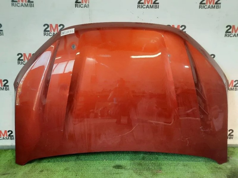 Cofano ANT  Dacia Jogger 2021